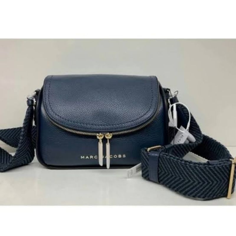 Ready MJ The Groove Black  Mini Messenger