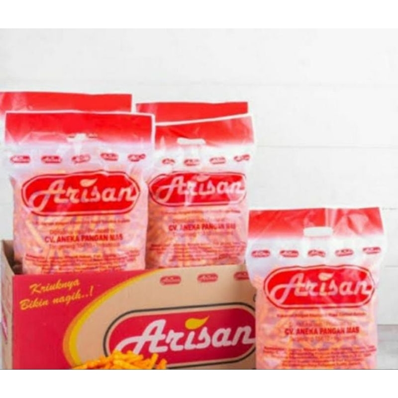 

Arisan Balado | 400 Gram
