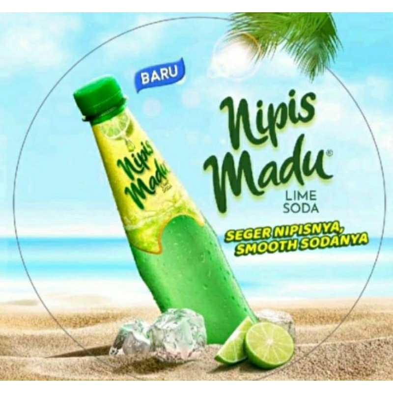 

Nipis Madu 330 ml (eceran)