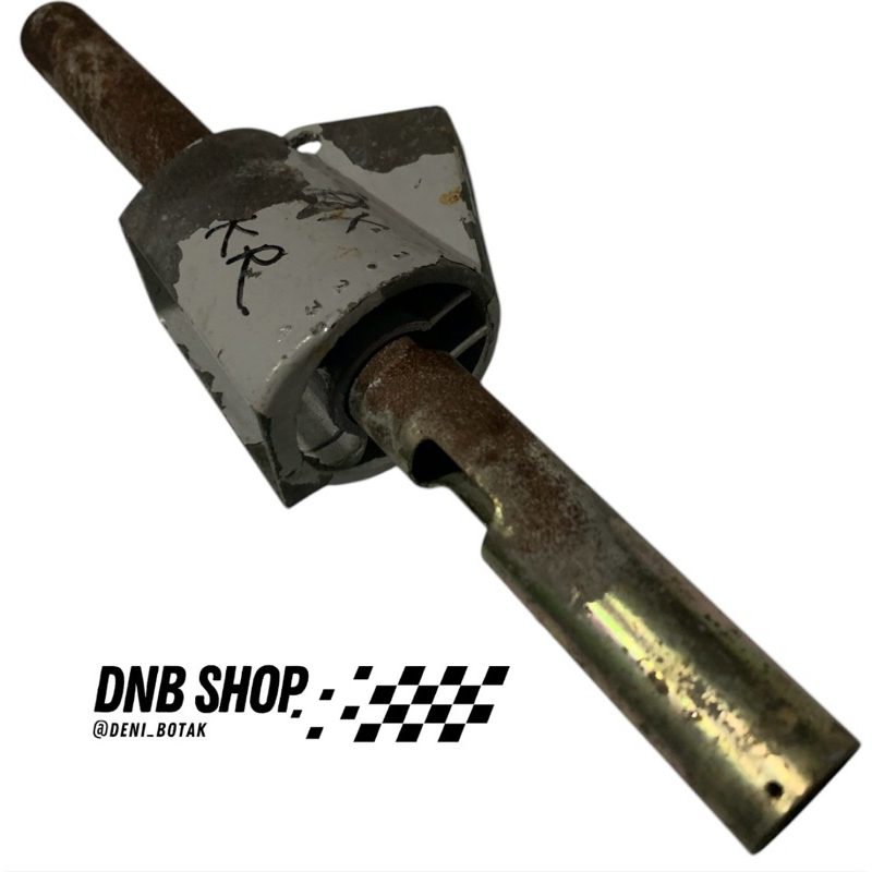 Stik Pipa Stang Kiri Vespa PX PS Overan Operan Persneleng