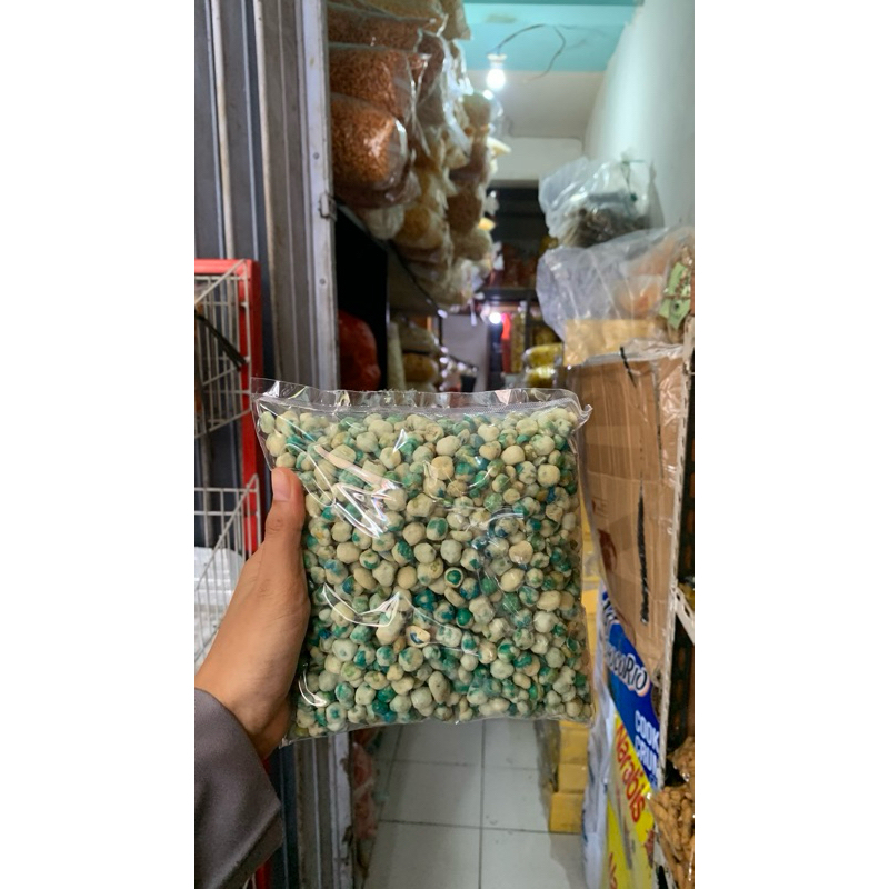 

KACANG POLONG TEPUNG