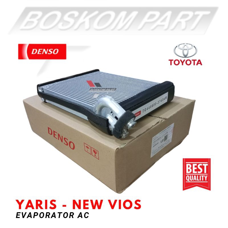 Evap AC Yaris Bapao New Vios Evaporator AC Yaris New Vios Coil AC Yaris New Vios
