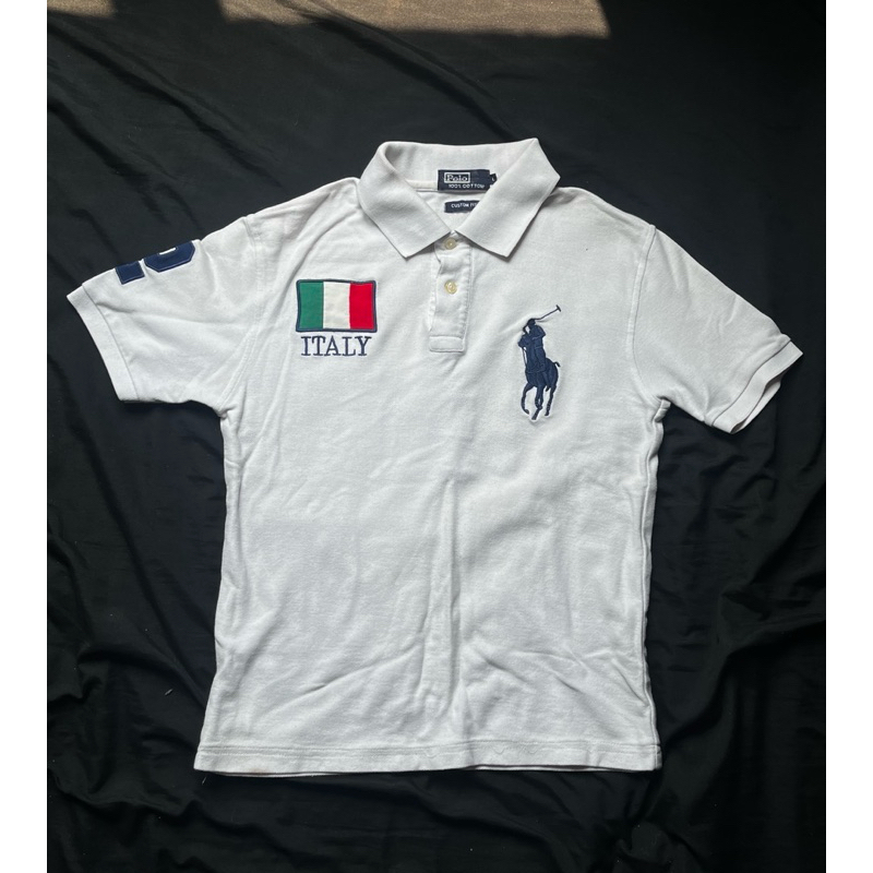 POLO RALPH LAUREN COUNTRY ITALY