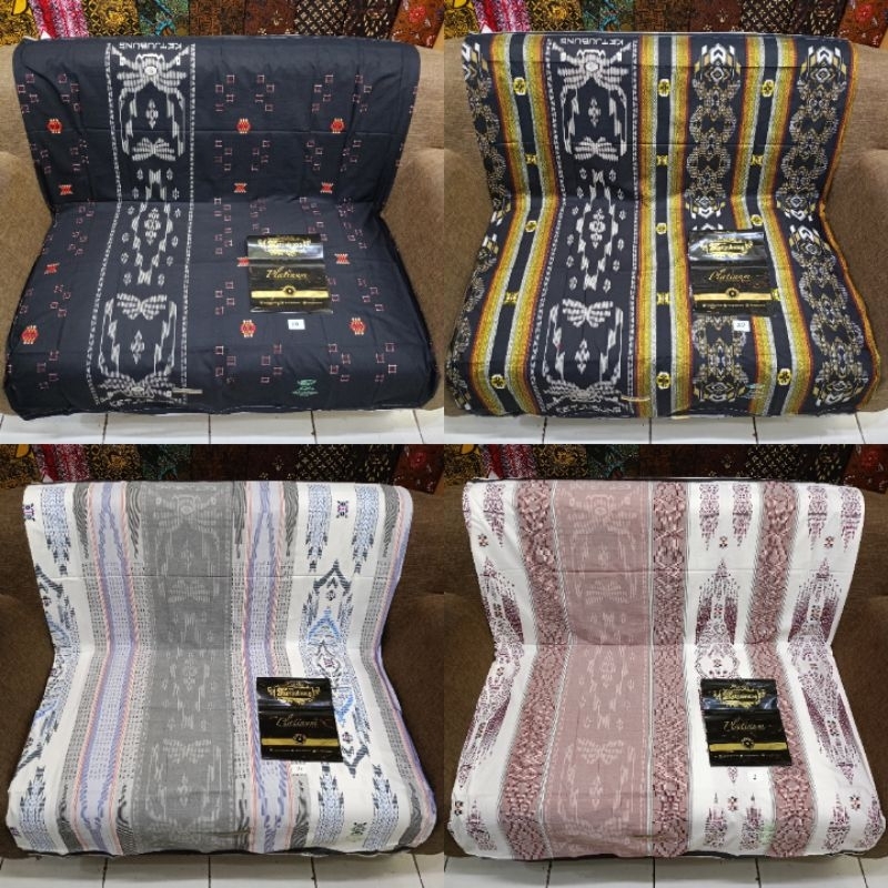 (TERMURAH | Sarung Ketjubung platinum |SILVER TIS DPK DIS JSG JSK TERBARU ORIGINAL kecubung cubung