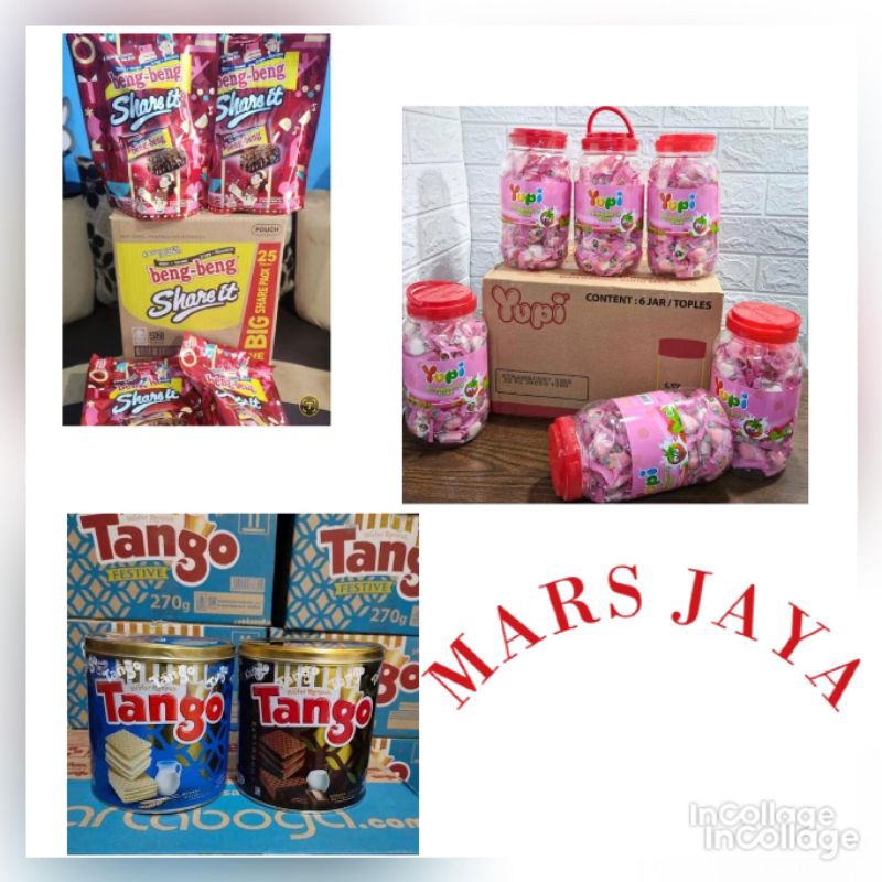 

(MARS JAYA) BENG BENG DAN JAJAN LEBARAN LAINNYA