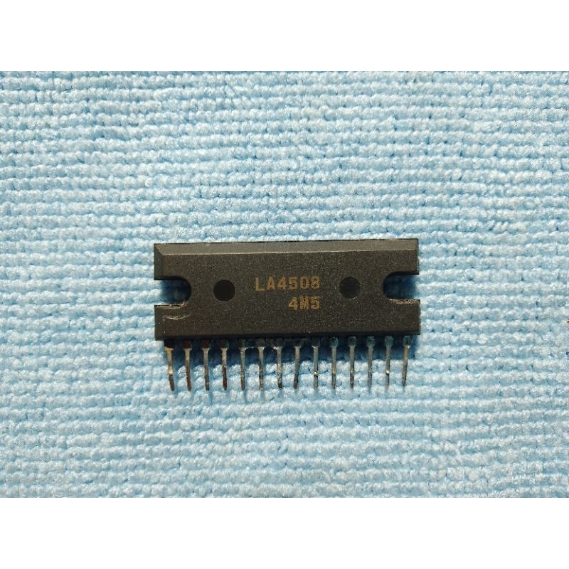 LA4508 / IC LA4508 ORI / IC Compo Polytron