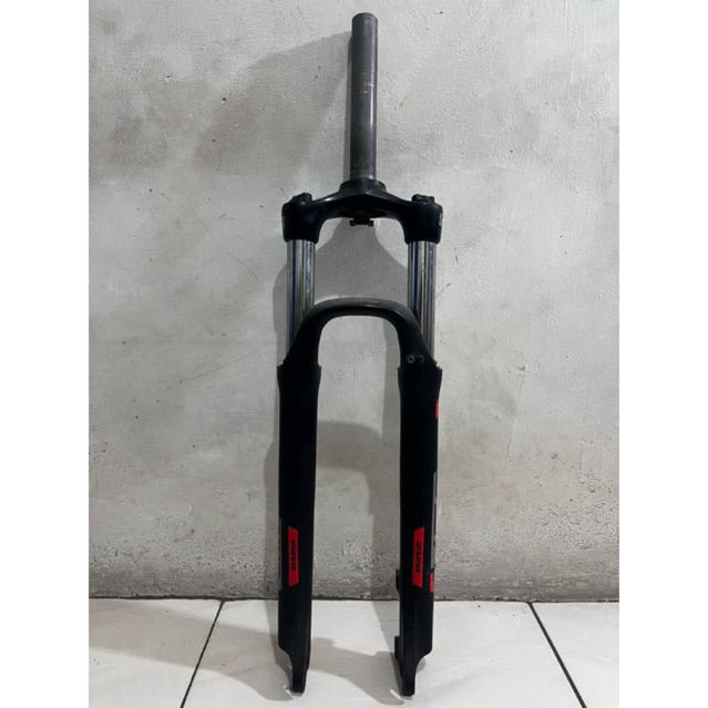 Shock Absorber Fork Depan Sepeda MTB 27.5 Like New