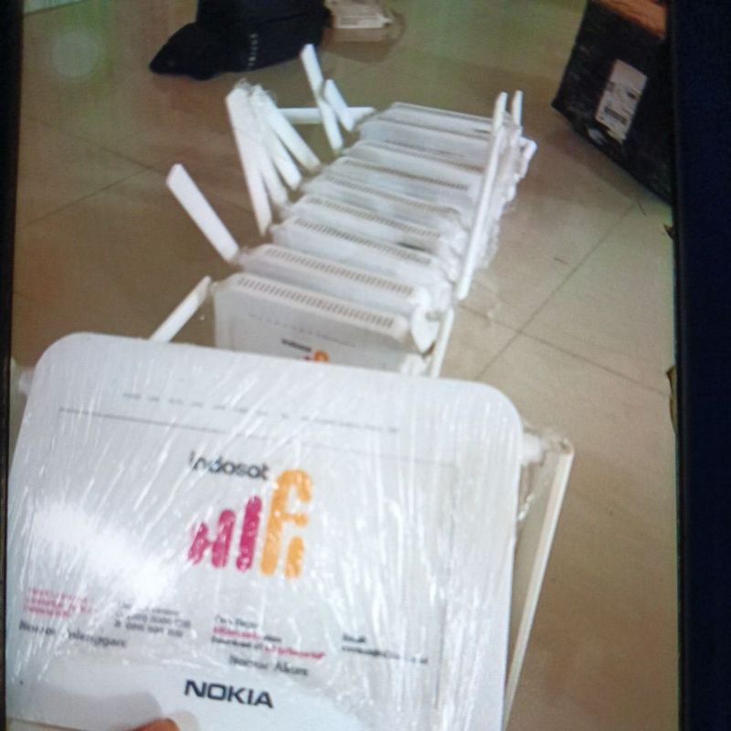 ont nokia G-1425-B dualband Gpon