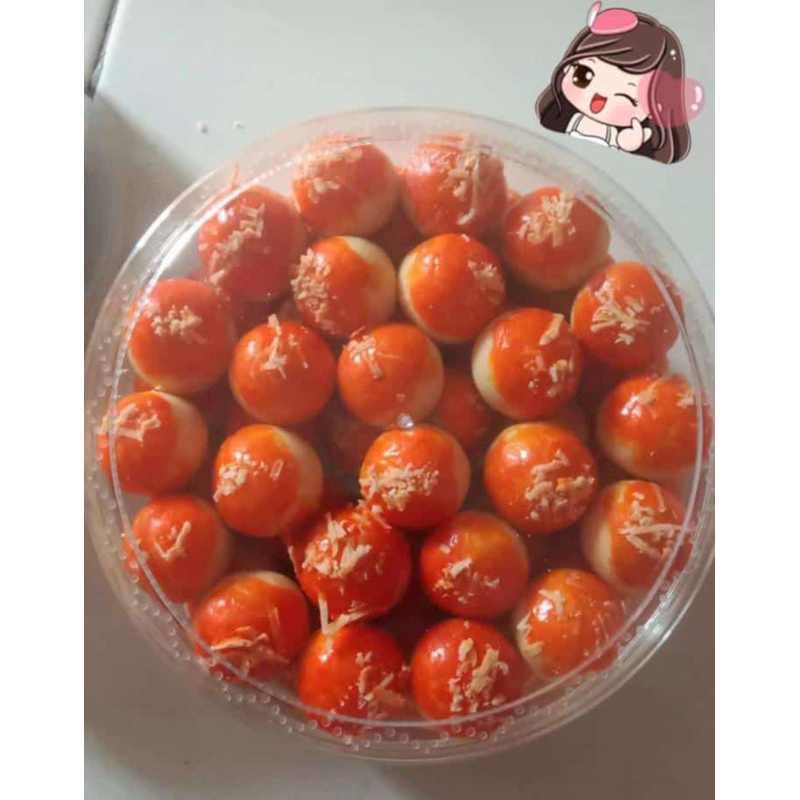 

Nastar Homemade 500gr