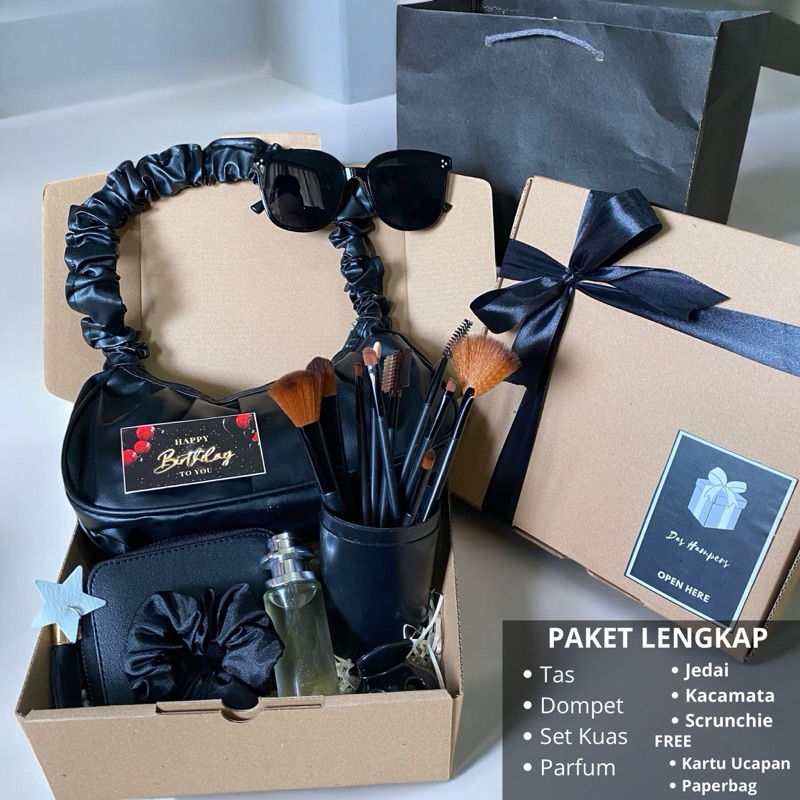 Hampers Murah | Hampers Cewek | Giftbox Cewek | Hampers Cewek | Hampers Wisuda | Hampers Valentine