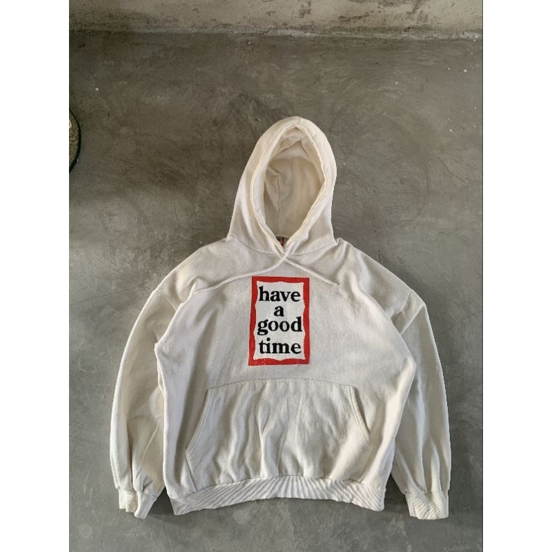 HAVE A GOOD TIME HODDIE