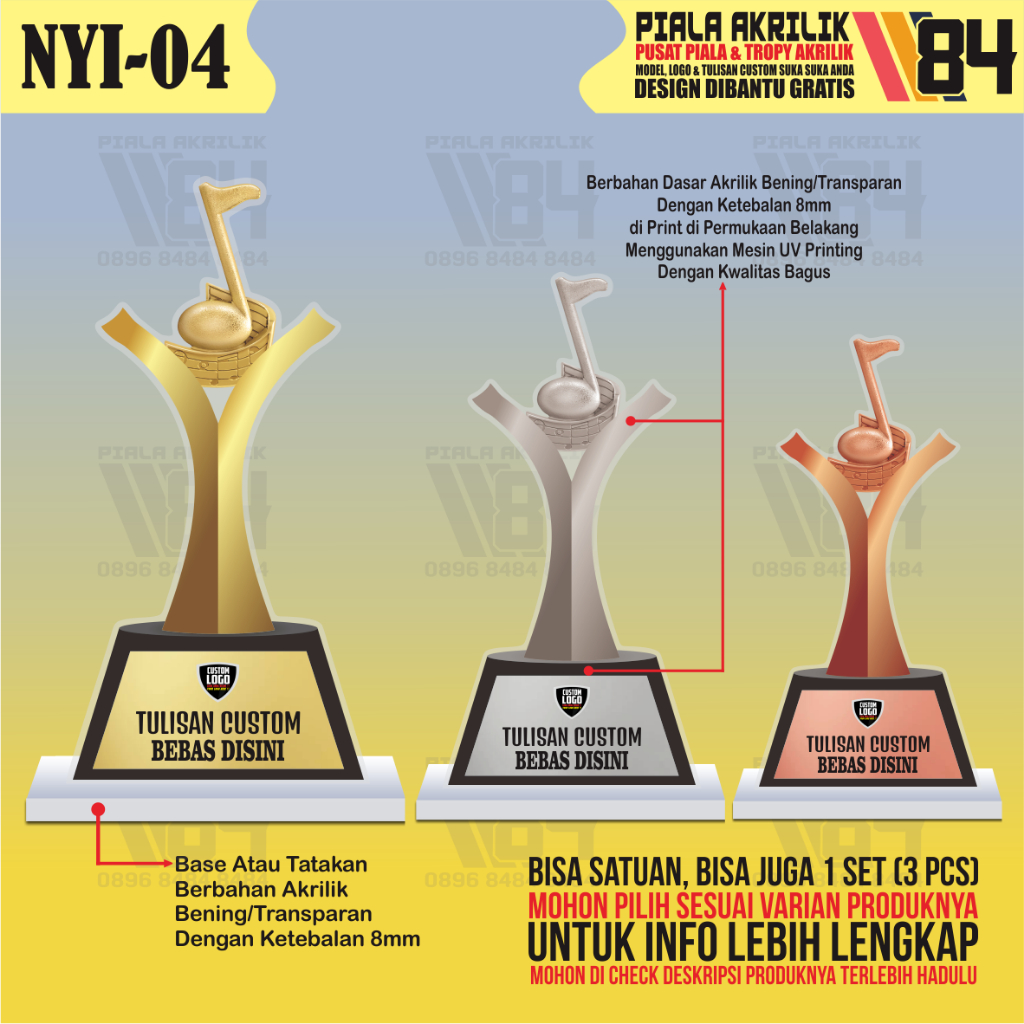 PIALA NYANYI, PIALA KARAOKE, TROPI NYANYI, TROPI KARAOKE, TROPY NYANYI, TROPY KARAOKE, TROPHY NYANYI
