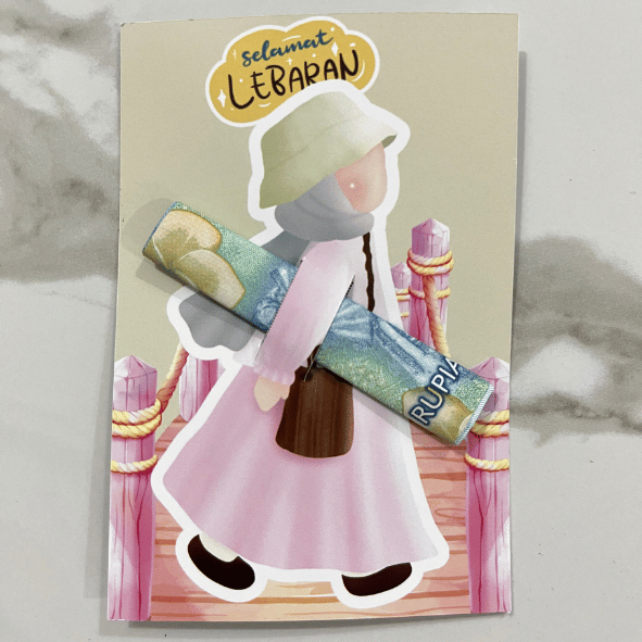 

Amplop THR Gulung Unik & Lucu – Pack isi 5 / 10 pcs, 12 Desain Pilihan