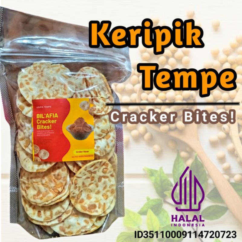 

Keripik Tempe