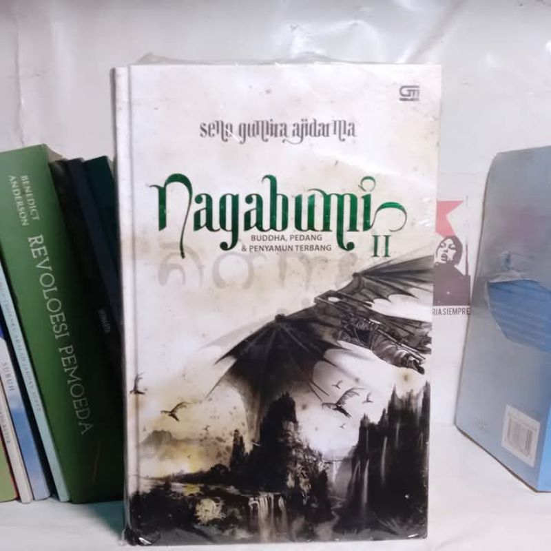 Seno Gumira Ajidarma Nagabumi | Jurus Tanpa Bentuk | Buddha, Pedang dan Penyamun Terbang | Hidup dan