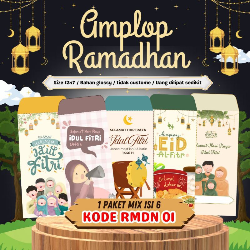 

12 PCS AMPLOP LIPAT AMPLOP LEBARAN LIPAT NO CUSTOME / AMPLOP VIRAL IDUL FITRI / UNIK / ANGPAO THR / 2025 / AMPLOP KARAKTER VIRAL 2025 / AMPLOP MURAH TERMURAH 2025 / RAMADHAN 2025