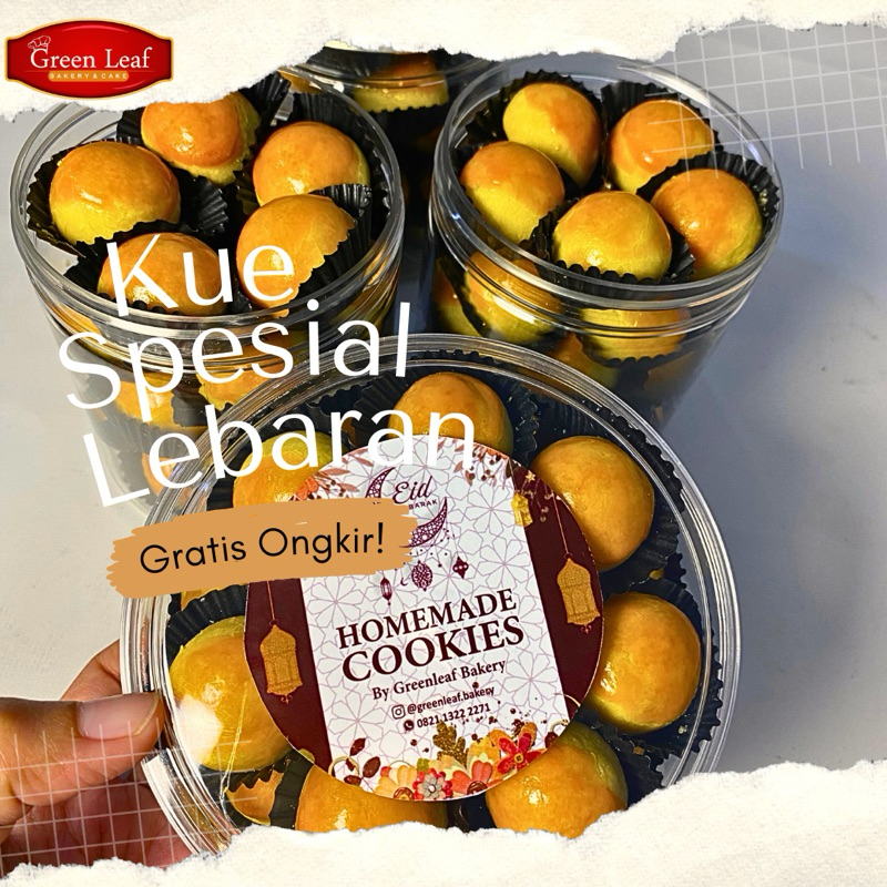 

Kue Kering Nastar Nanas Wisman Isi 250 gram (1/4 Kg ) Homemade Termurah Kue Lebaran