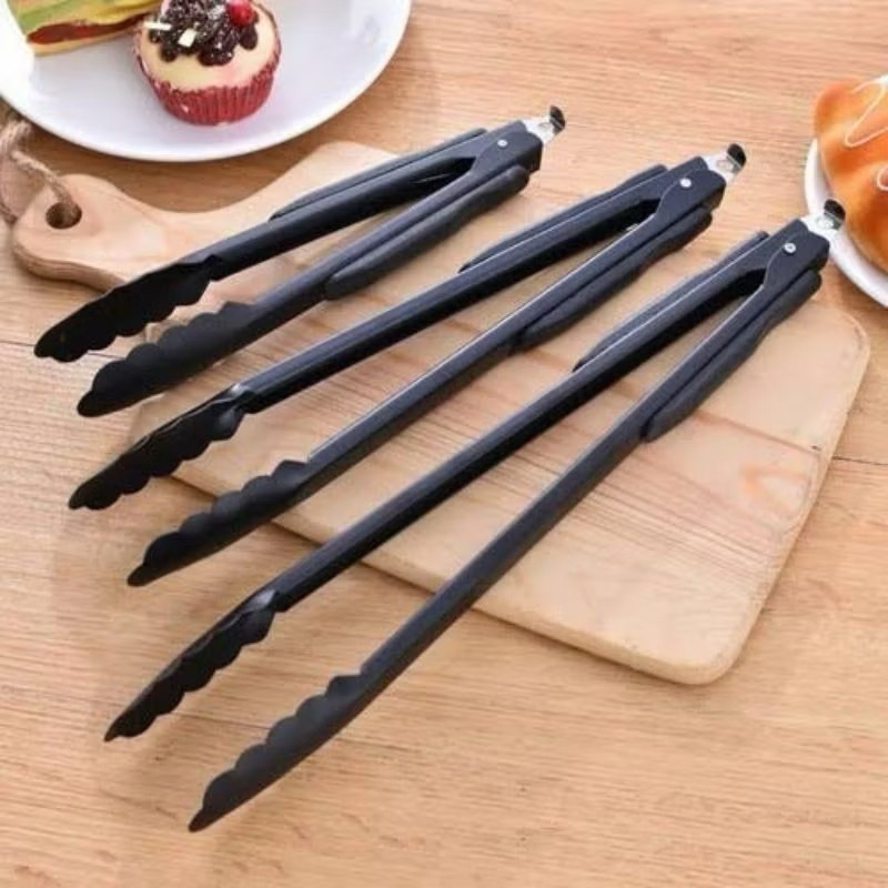 Capit Hitam - Capitan Gorengan - Capitan Kue - Jepitan gorengan