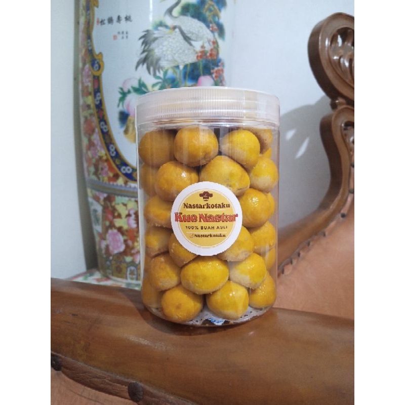 

Nastar Classicku by. Nastarkotaku, Nastar Homemade, Kemasan Jar Ulir 750ml