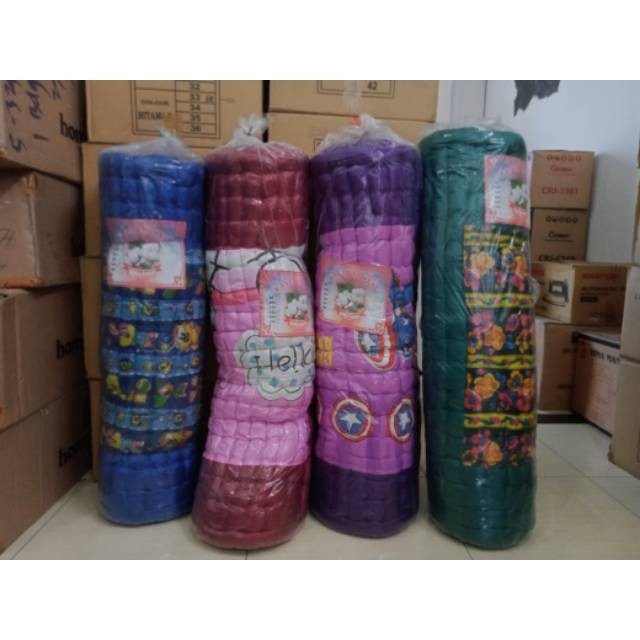 Cuci Gudang  Kasur Lipat Ukuran 80 Cm Kasur Lantai Kasur Palembang Batam