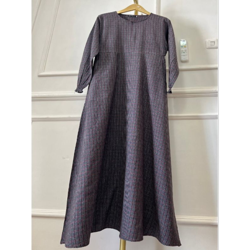 Hijab Kayunie Gamis Syari Anak Perempuan