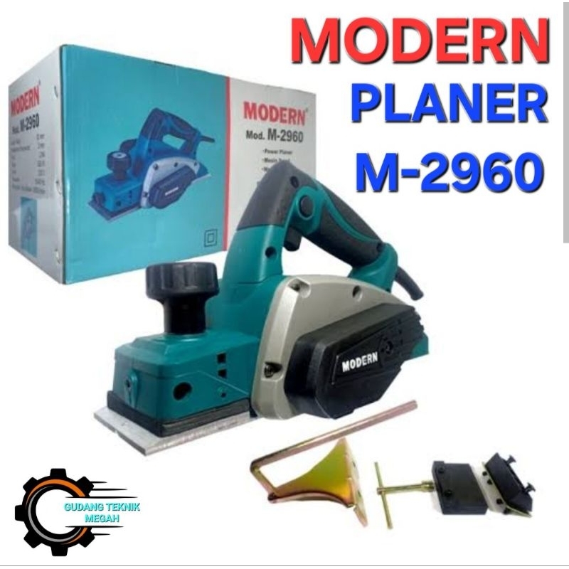 MODERN Mesin Serut M 2960/ Pasah / Planer  M2960