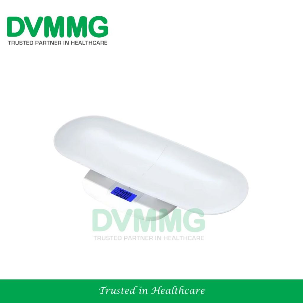 Serenity Timbangan Digital 3in1 Timbangan Bayi, Anak-Anak, Dewasa