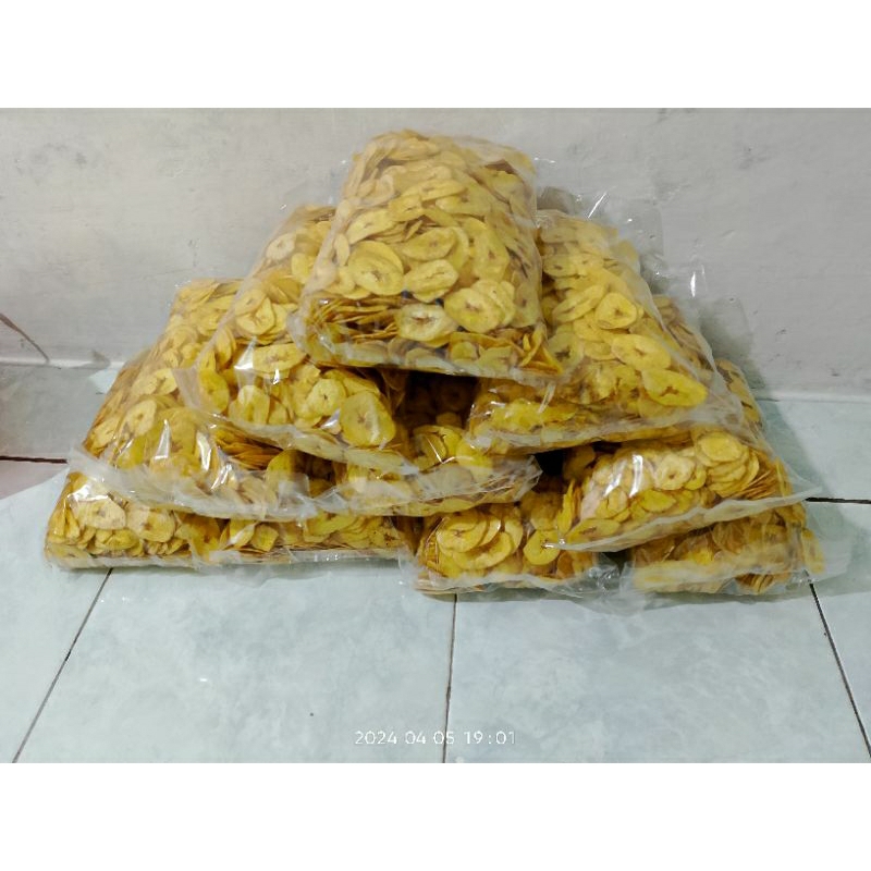 

Keripik Pisang Raja Nangka