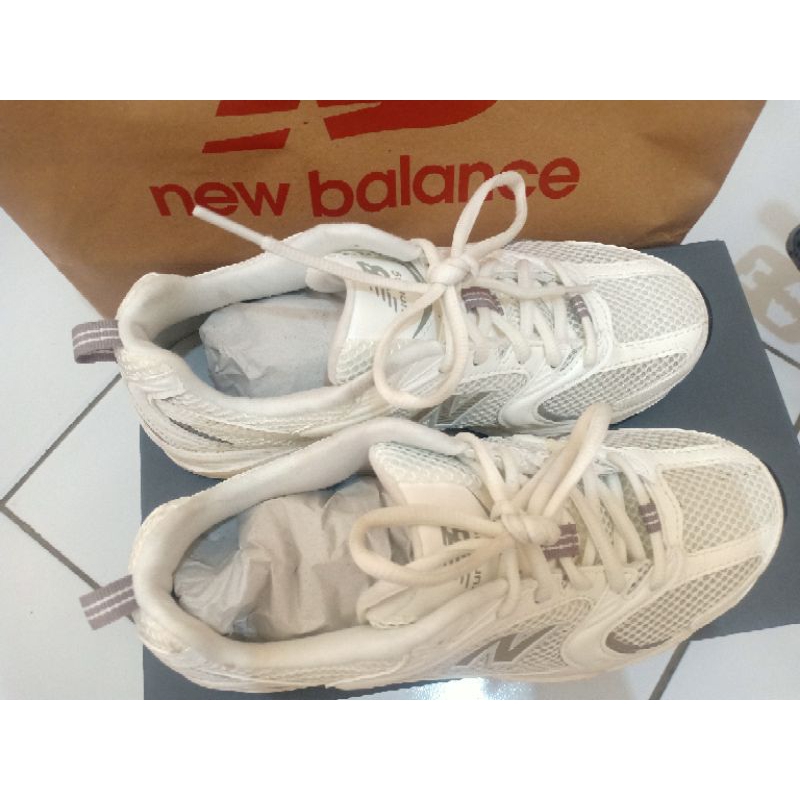New Balance NB530 White