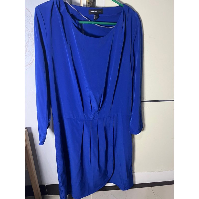 Preloved dress mango