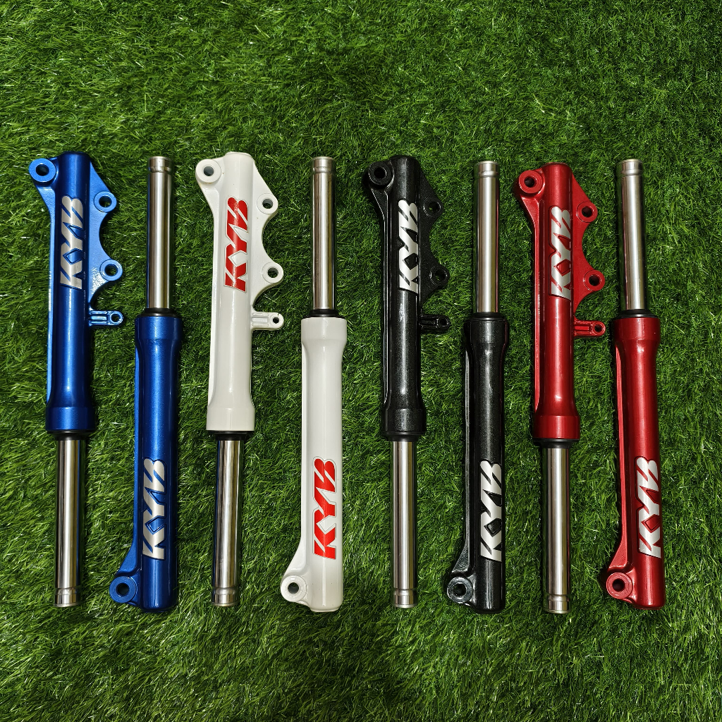 Shock Depan KYB Kayaba Jupiter Z / Z1 / MX – Original, Empuk & Tahan Lama