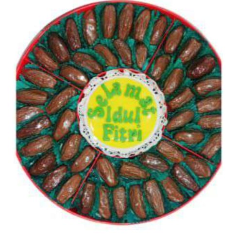 

coklat tunisia sekat