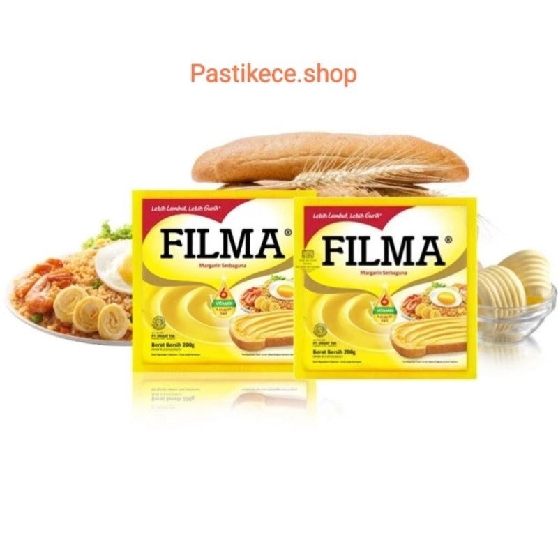 

Mentega Filma 200 g