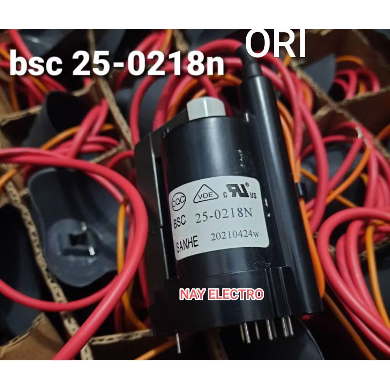 PLAYBACK FLYBACK FBT TV BSC 25-0218N AA26-00317A