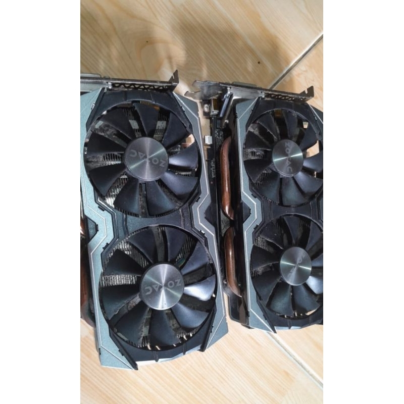 VGA Gaming / Editing GTX 1070 8GB