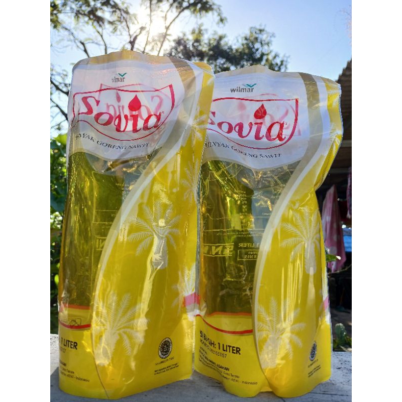 

minyak goreng sovia 1liter