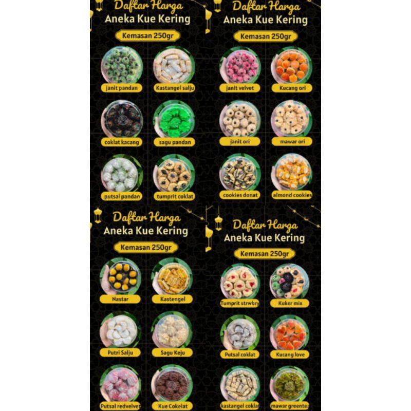 

kuker kue kering lebaran