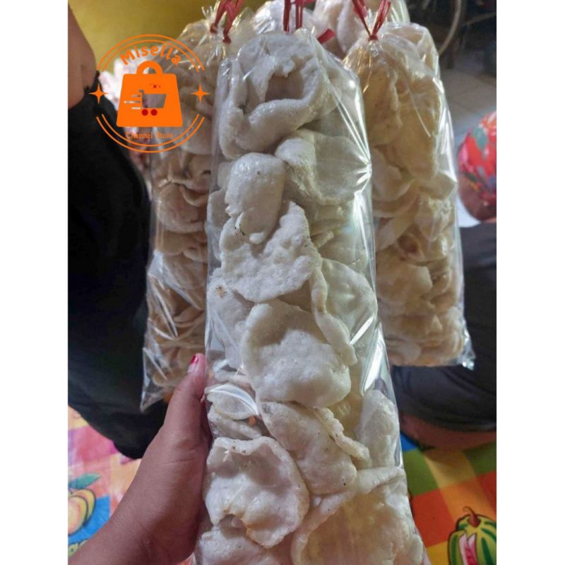 

Kerupuk Goreng Pasir Kerupuk Pok Kerupuk Rasa Bawang Berat 250 Gram