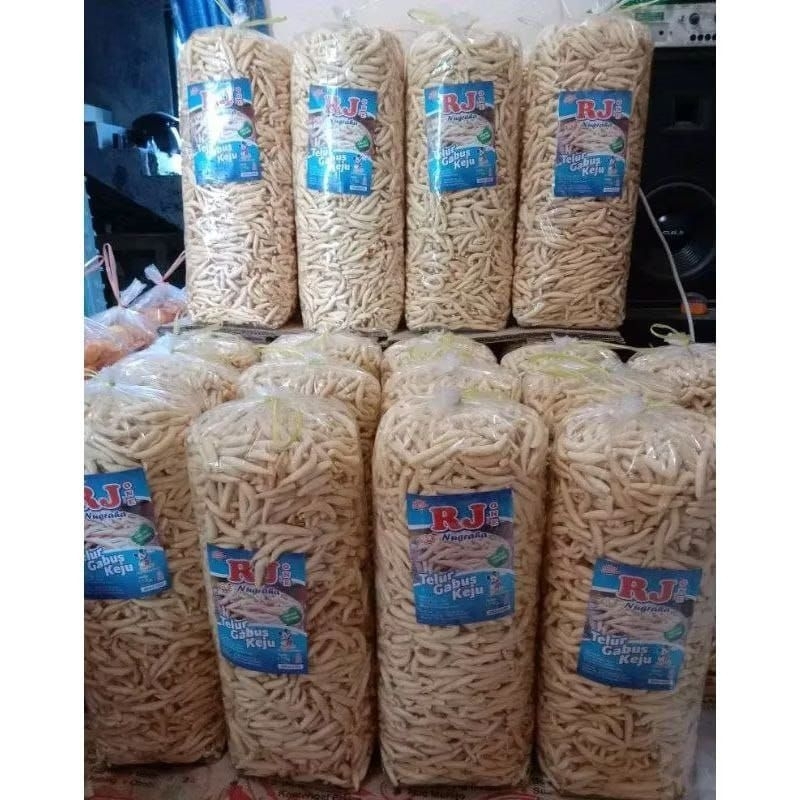 

TELUR GABUS 1 BALL BERAT 1,8 KG