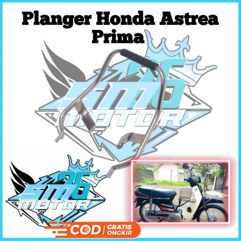 Bracket breket begel behel planger jok belakang honda astrea prima behel prima