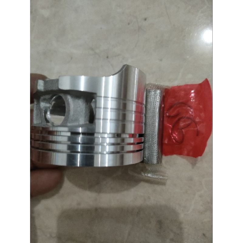 SEHER ATAU PISTON ONLY KARISMA+PEN+KANCING OVERSIZE STD,75
