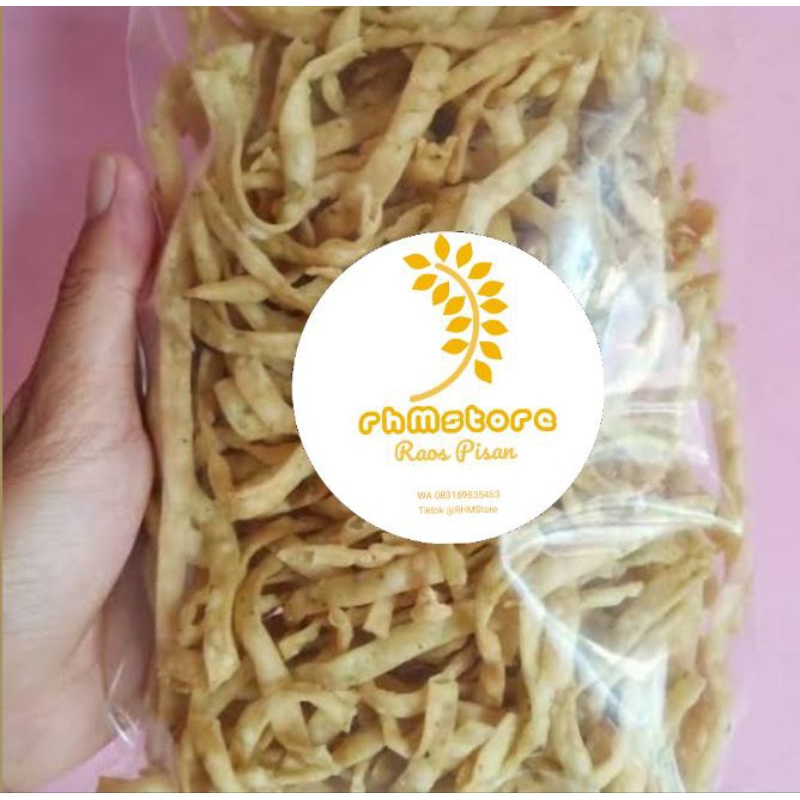 

Sistik bawang gurih RHMStore