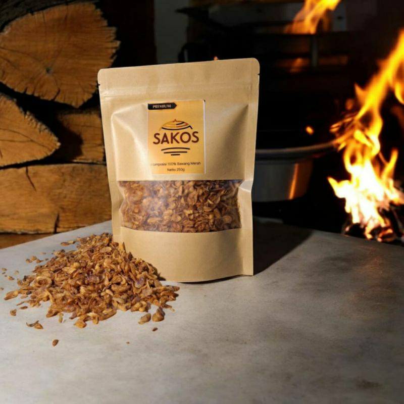 

Bawang Goreng Wangi Premium
