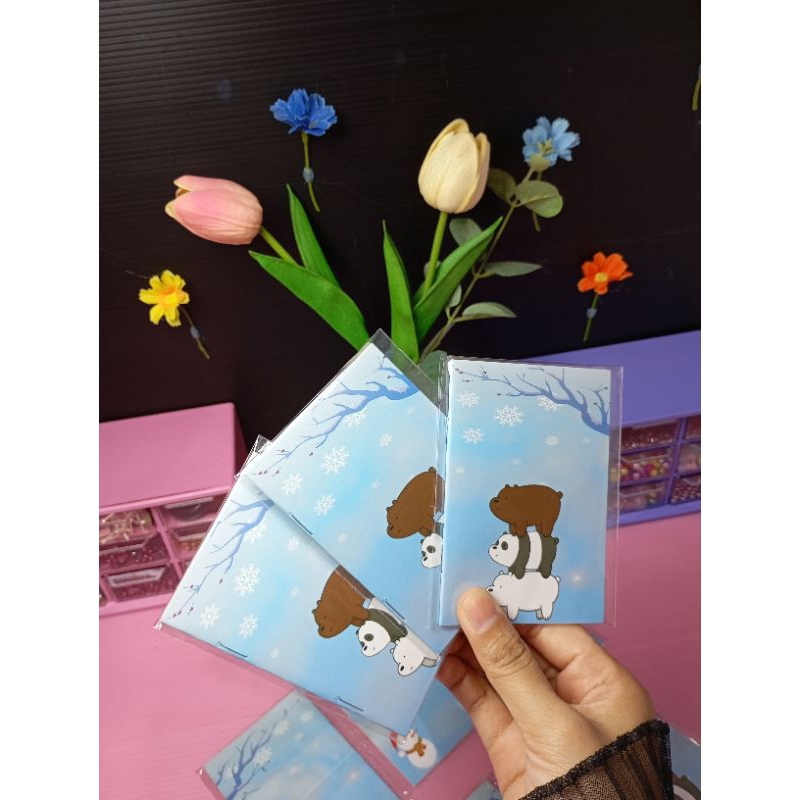 

(bukan grosir) [Aesthetic by fss.id] Buku tulis mini/notebook mini random