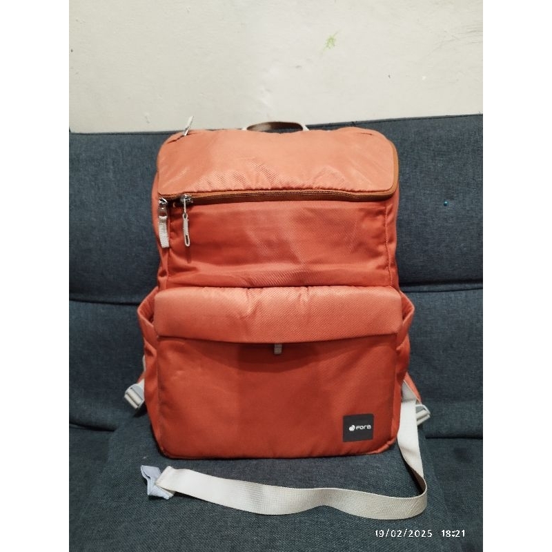 ransel ForB preloved