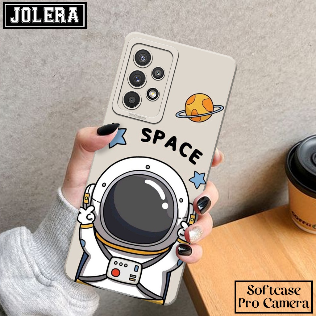 Softcase Hp Samsung Galaxy A32 5G - Case Hp Samsung Galaxy A32 5G - Silikon Hp Samsung Galaxy A32 5G