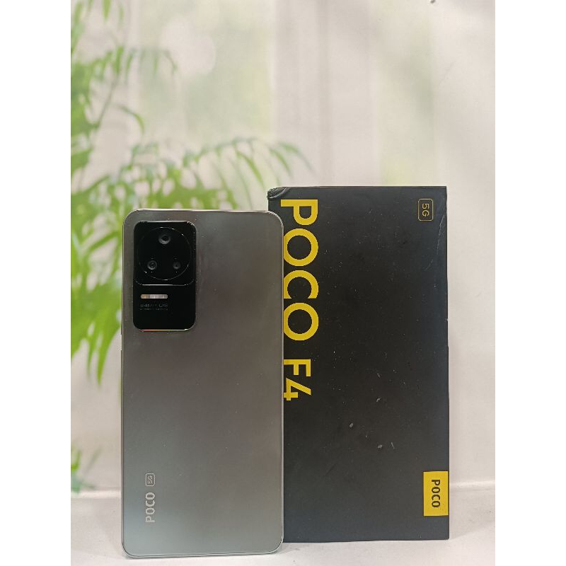 Xiaomi Poco F4 5G Ram 6/128GB | Ram 8/256GB (Second)