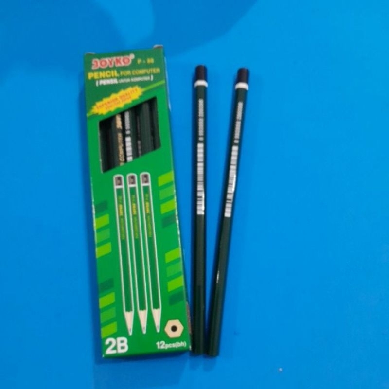 

Pensil 2B Joyko For Computer