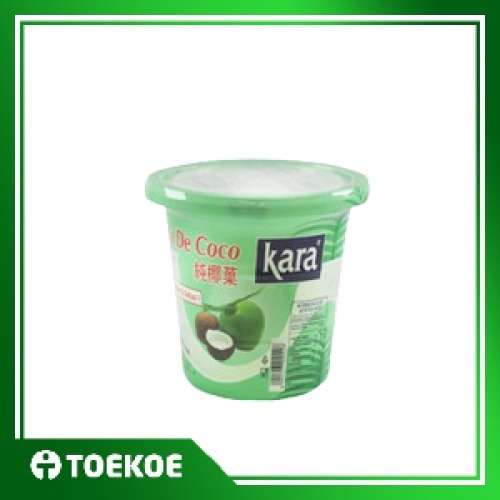 

TOEKOE Kara Nata De Coco Kemasan Ember 1kg