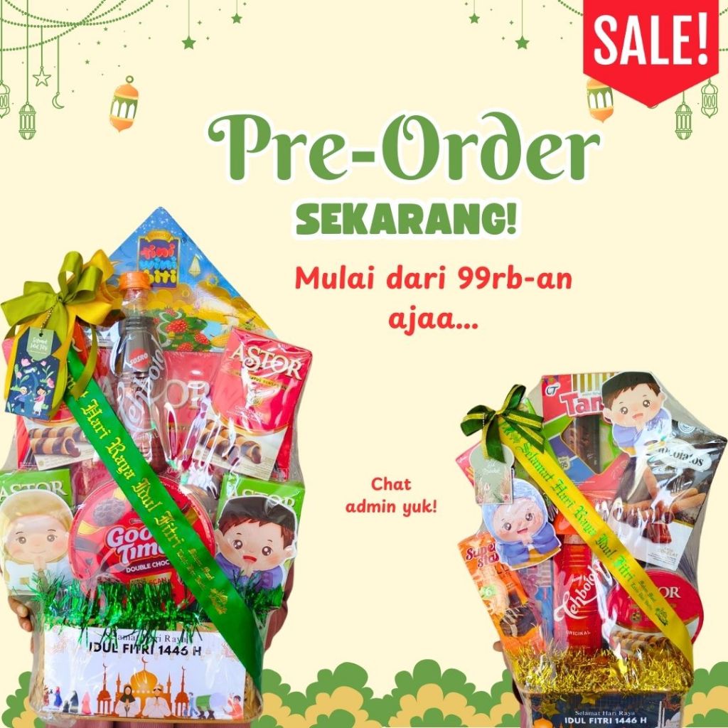 

Parcel Lebaran Hampers Lebaran Makanan Paket Hampers Catsaurus id